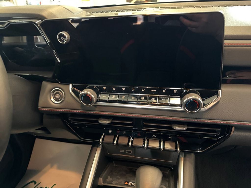 2025 Chevrolet Colorado 4WD Z71