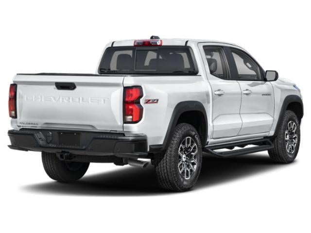 2025 Chevrolet Colorado 4WD Z71