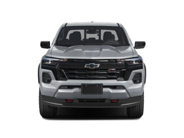 2025 Chevrolet Colorado 4WD Z71
