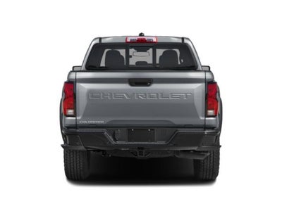 2025 Chevrolet Colorado 4WD Z71