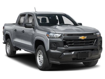 2025 Chevrolet Colorado 4WD Z71