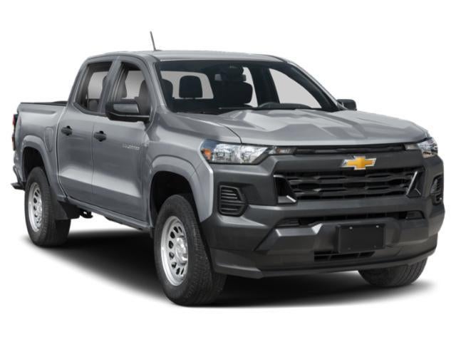 2025 Chevrolet Colorado 4WD Z71