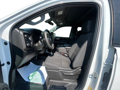 2020 Chevrolet Silverado 1500 4WD Crew Cab Short Bed Custom Trail Boss
