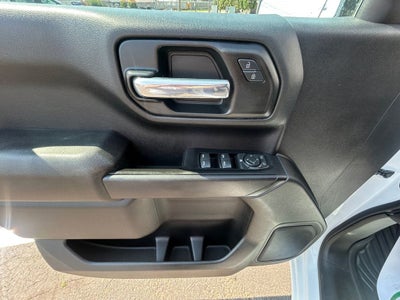 2020 Chevrolet Silverado 1500 4WD Crew Cab Short Bed Custom Trail Boss