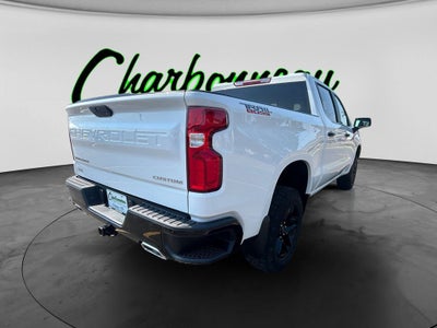 2020 Chevrolet Silverado 1500 4WD Crew Cab Short Bed Custom Trail Boss