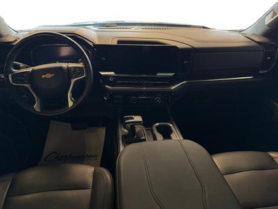 2023 Chevrolet Silverado 1500 4WD Crew Cab Standard Bed LT