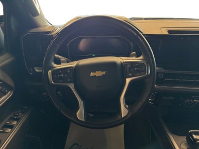 2023 Chevrolet Silverado 1500 4WD Crew Cab Standard Bed LT