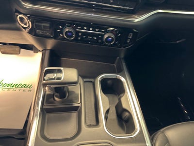 2023 Chevrolet Silverado 1500 4WD Crew Cab Standard Bed LT