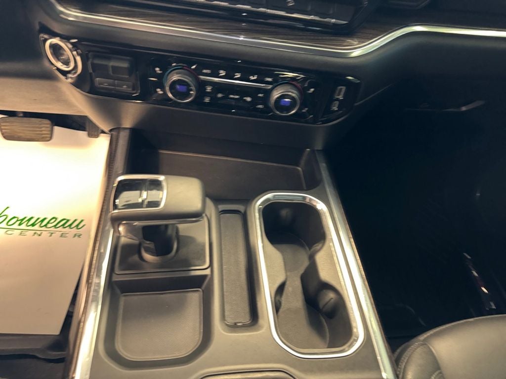 2023 Chevrolet Silverado 1500 4WD Crew Cab Standard Bed LT