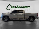 2023 Chevrolet Silverado 1500 4WD Crew Cab Standard Bed LT