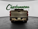 2023 Chevrolet Silverado 1500 4WD Crew Cab Standard Bed LT