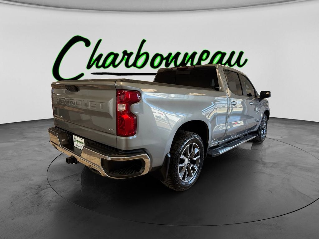 2023 Chevrolet Silverado 1500 4WD Crew Cab Standard Bed LT