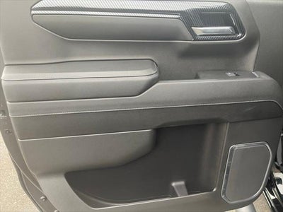 2023 Chevrolet Silverado 1500 4WD Crew Cab Short Bed RST