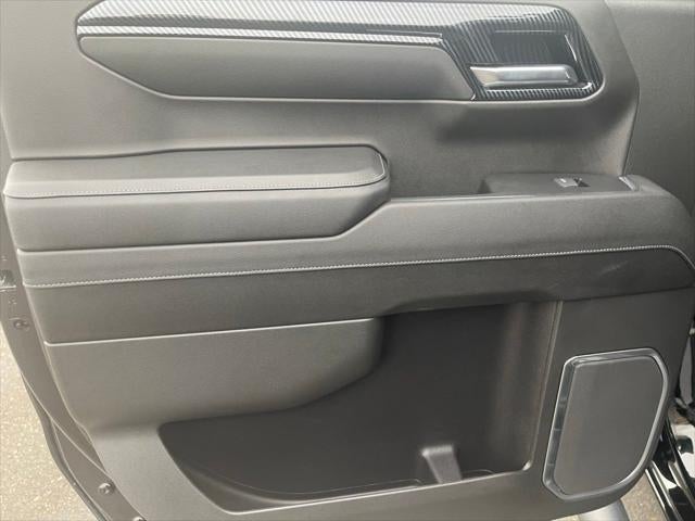2023 Chevrolet Silverado 1500 4WD Crew Cab Short Bed RST