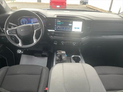 2023 Chevrolet Silverado 1500 4WD Crew Cab Short Bed RST