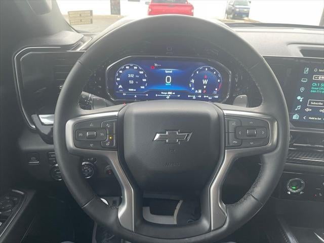 2023 Chevrolet Silverado 1500 4WD Crew Cab Short Bed RST