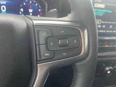2023 Chevrolet Silverado 1500 4WD Crew Cab Short Bed RST