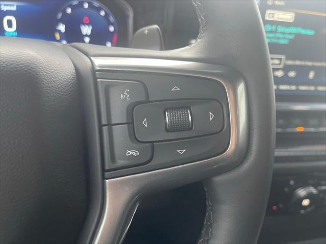 2023 Chevrolet Silverado 1500 4WD Crew Cab Short Bed RST