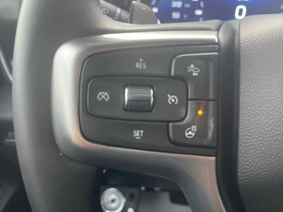 2023 Chevrolet Silverado 1500 4WD Crew Cab Short Bed RST