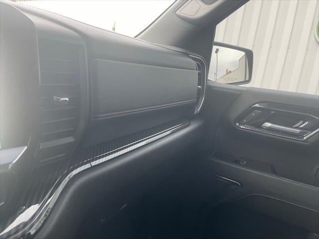 2023 Chevrolet Silverado 1500 4WD Crew Cab Short Bed RST