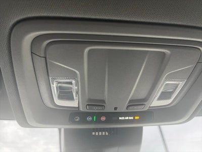 2023 Chevrolet Silverado 1500 4WD Crew Cab Short Bed RST