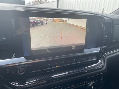2023 Chevrolet Silverado 1500 4WD Crew Cab Short Bed RST