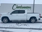 2022 Chevrolet Silverado 1500 4WD Crew Cab Short Bed LTZ
