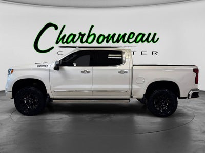 2023 Chevrolet Silverado 1500 4WD Crew Cab Short Bed High Country