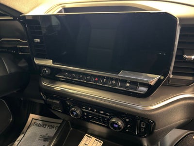 2023 Chevrolet Silverado 1500 4WD Crew Cab Short Bed High Country