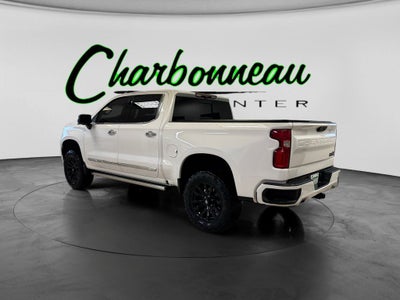 2023 Chevrolet Silverado 1500 4WD Crew Cab Short Bed High Country