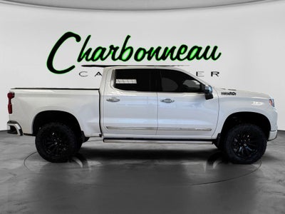 2023 Chevrolet Silverado 1500 4WD Crew Cab Short Bed High Country