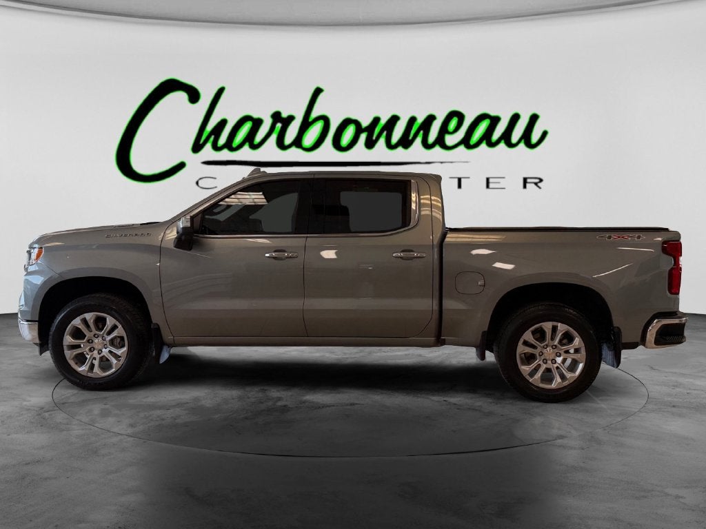 2025 Chevrolet Silverado 1500 4WD Crew Cab Short Bed LTZ