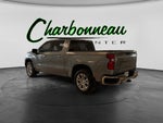 2025 Chevrolet Silverado 1500 4WD Crew Cab Short Bed LTZ
