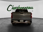 2025 Chevrolet Silverado 1500 4WD Crew Cab Short Bed LTZ