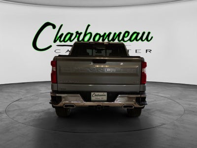 2025 Chevrolet Silverado 1500 4WD Crew Cab Short Bed LTZ