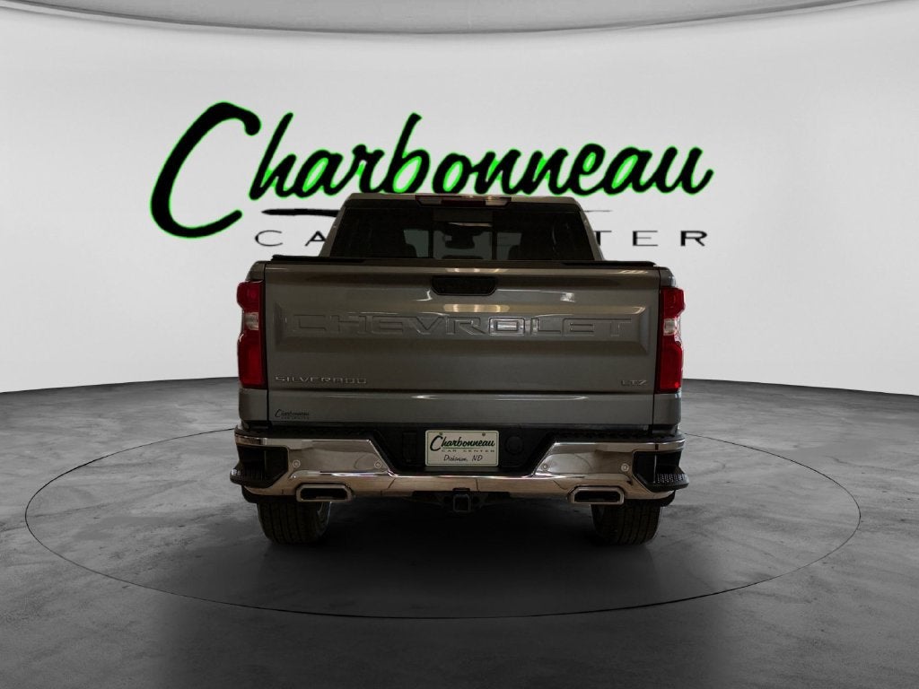 2025 Chevrolet Silverado 1500 4WD Crew Cab Short Bed LTZ