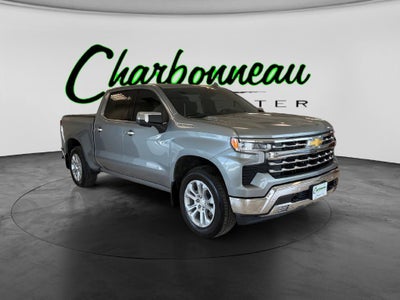 2025 Chevrolet Silverado 1500 4WD Crew Cab Short Bed LTZ