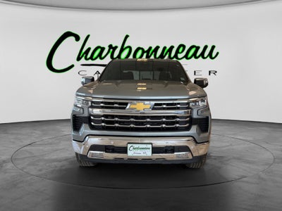 2025 Chevrolet Silverado 1500 4WD Crew Cab Short Bed LTZ