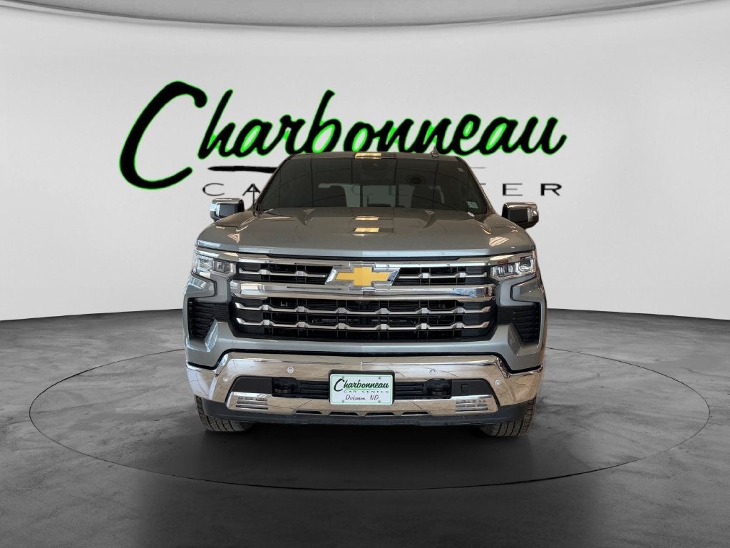 2025 Chevrolet Silverado 1500 4WD Crew Cab Short Bed LTZ