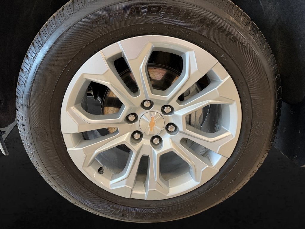 2025 Chevrolet Silverado 1500 4WD Crew Cab Short Bed LTZ