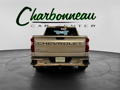 2021 Chevrolet Silverado 1500 4WD Crew Cab Short Bed LT