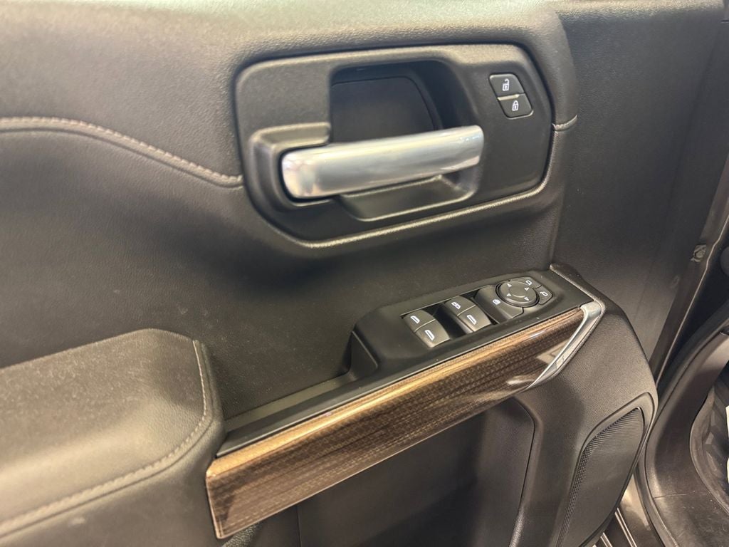 2021 Chevrolet Silverado 1500 4WD Crew Cab Standard Bed RST