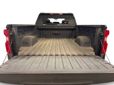 2021 Chevrolet Silverado 1500 4WD Crew Cab Standard Bed RST