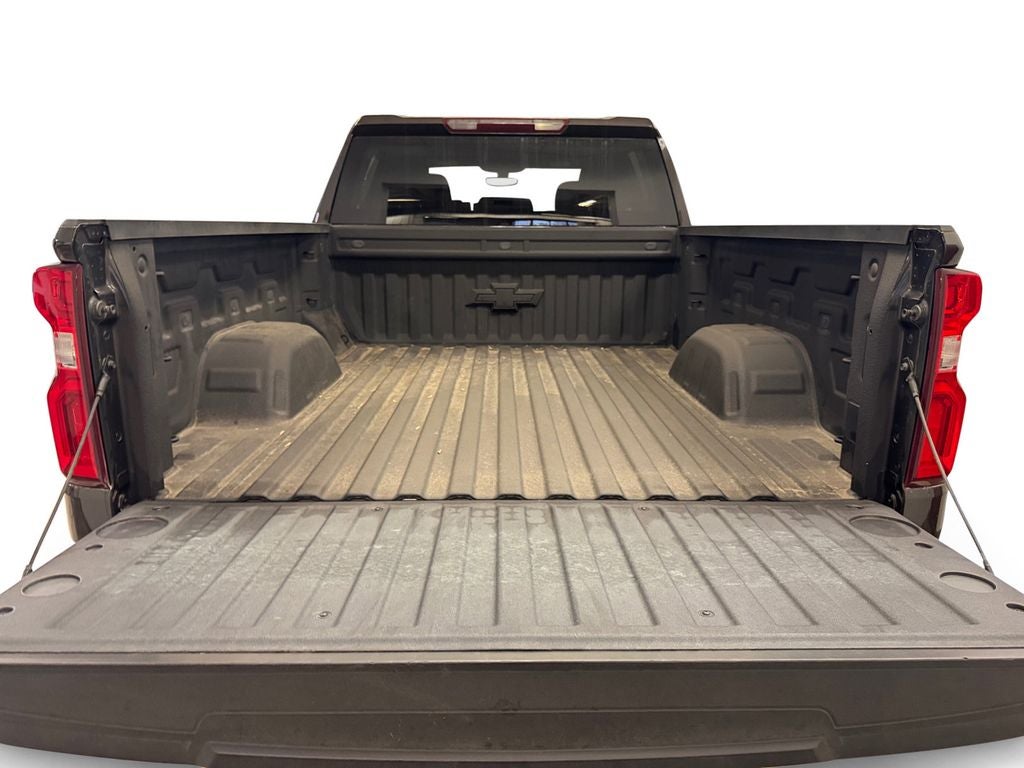 2021 Chevrolet Silverado 1500 4WD Crew Cab Standard Bed RST