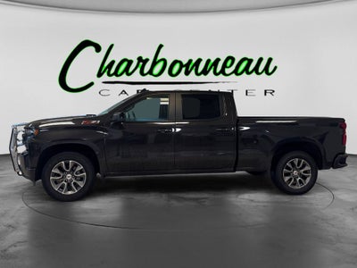 2021 Chevrolet Silverado 1500 4WD Crew Cab Standard Bed RST