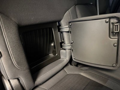 2021 Chevrolet Silverado 1500 4WD Crew Cab Standard Bed RST