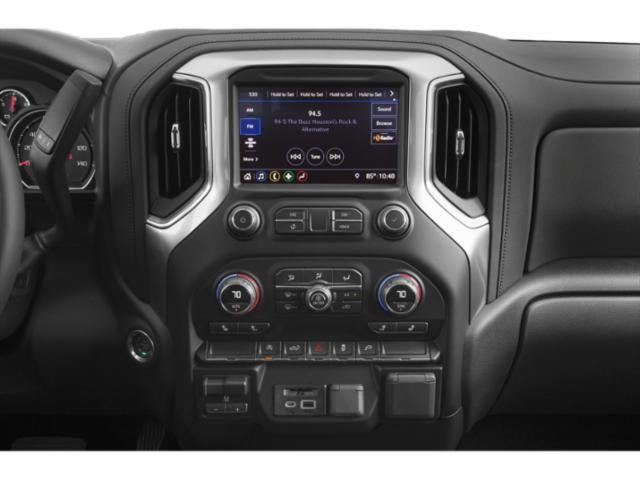 2022 Chevrolet Silverado 1500 LTD 4WD Crew Cab Standard Bed LTZ