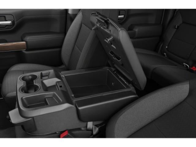 2022 Chevrolet Silverado 1500 LTD 4WD Crew Cab Standard Bed LTZ
