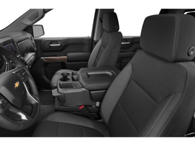 2022 Chevrolet Silverado 1500 LTD 4WD Crew Cab Standard Bed LTZ