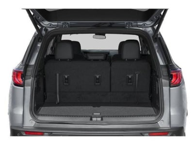 2025 GMC Acadia AWD AT4